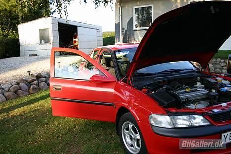 Opel Vectra B *SOLGT* billede 7