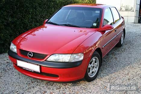 Opel Vectra B *SOLGT* billede 10