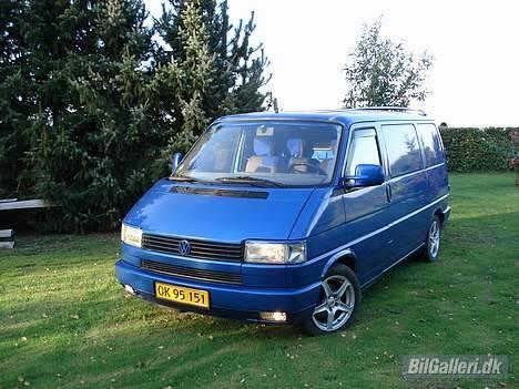 VW Transporter T4 ¤ SOLGT ¤ billede 3