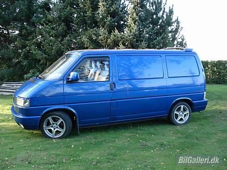 VW Transporter T4 ¤ SOLGT ¤ billede 4