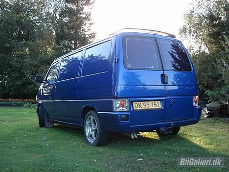 VW Transporter T4 ¤ SOLGT ¤ billede 5