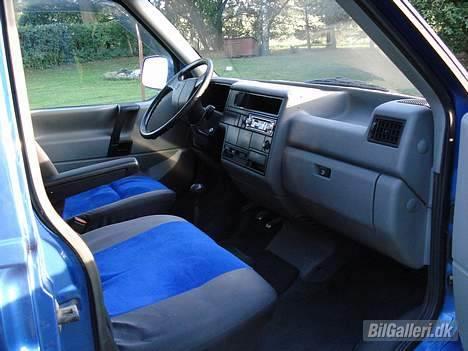 VW Transporter T4 ¤ SOLGT ¤ billede 6