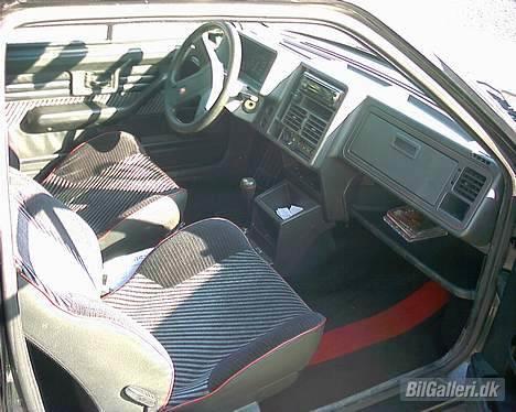 Citroën AX GT  billede 2