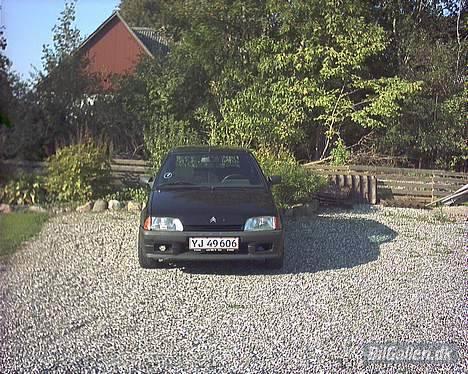 Citroën AX GT  billede 3