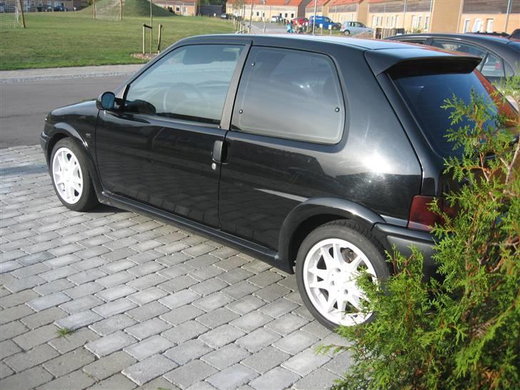 Peugeot 106 Gti 16v billede 1