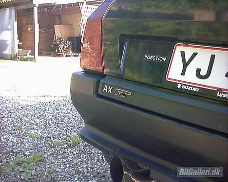 Citroën AX GT  billede 5