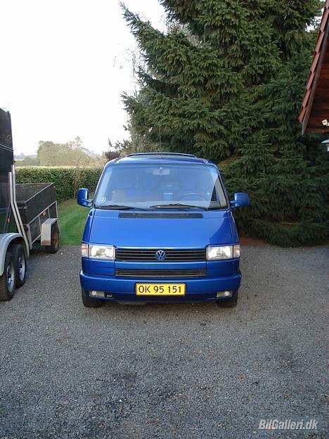 VW Transporter T4 ¤ SOLGT ¤ billede 7