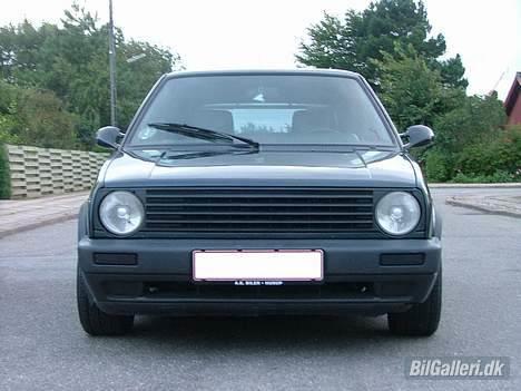 VW golf 2 - SOLGT billede 2