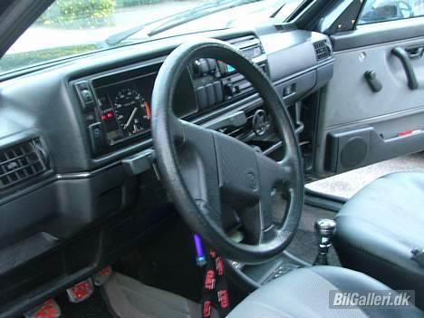 VW golf 2 - SOLGT billede 3