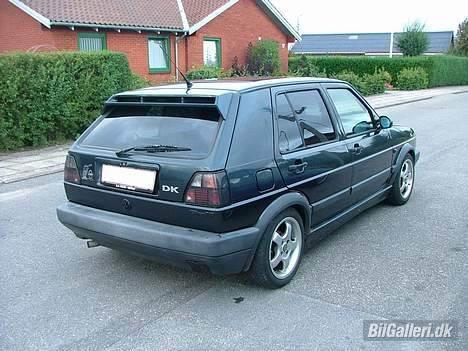 VW golf 2 - SOLGT billede 5