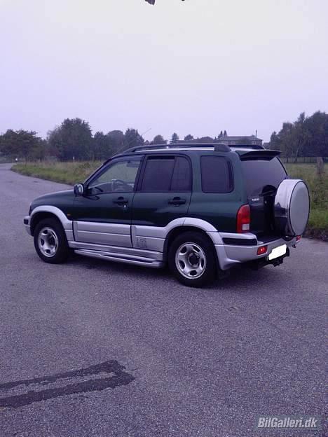 Suzuki Grand Virara 2,0 Aut Gear - Vinduer ikk limet til :-) billede 18