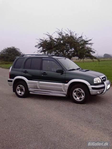 Suzuki Grand Virara 2,0 Aut Gear - Vinter Alu :-) billede 19