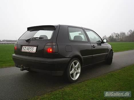 VW Golf 3 GL billede 16