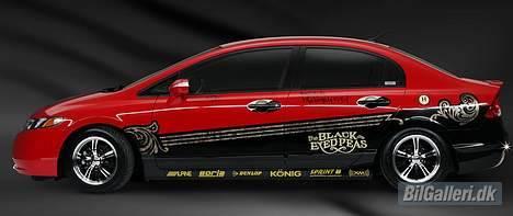 Honda Civic  billede 16