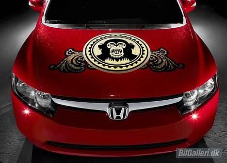 Honda Civic  billede 17