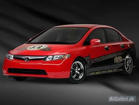 Honda Civic  billede 18