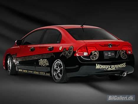 Honda Civic  billede 19