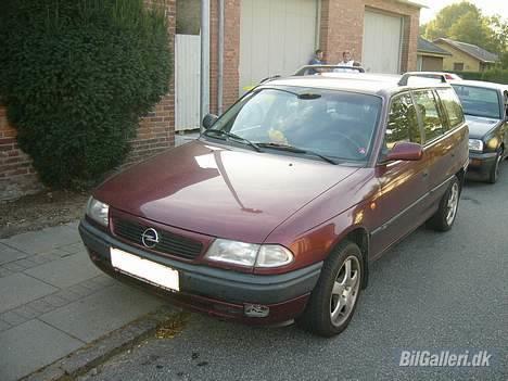 Nissan Primera billede 7
