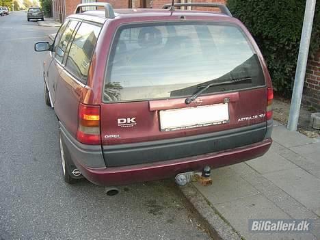 Nissan Primera billede 8