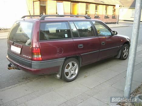 Nissan Primera billede 9