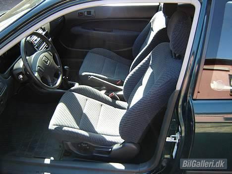 Honda Civic 1.5i LS **SOLGT** billede 5