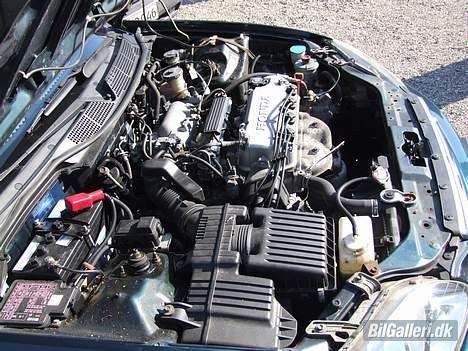 Honda Civic 1.5i LS **SOLGT** billede 8