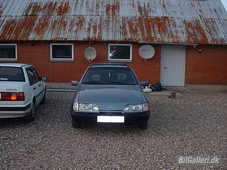 Ford solgt sierra solgt billede 1