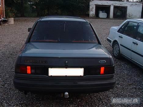 Ford solgt sierra solgt billede 5