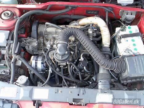 Peugeot 405 1.9 GTX (Solgt) billede 3