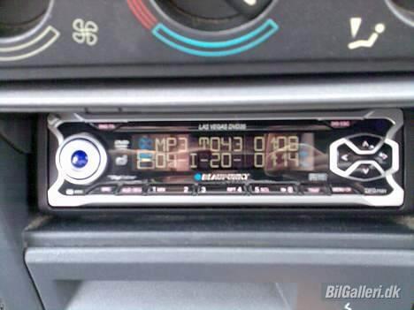 Peugeot 405 1.9 GTX (Solgt) billede 4