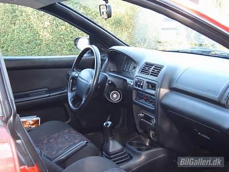 Mazda 323F GLX solgt - mm... billede 5