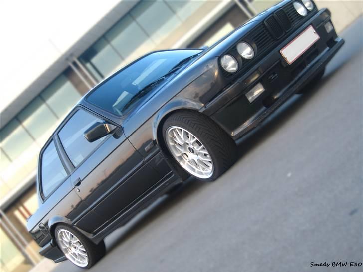 BMW E30 325i m52 MTech1  billede 1