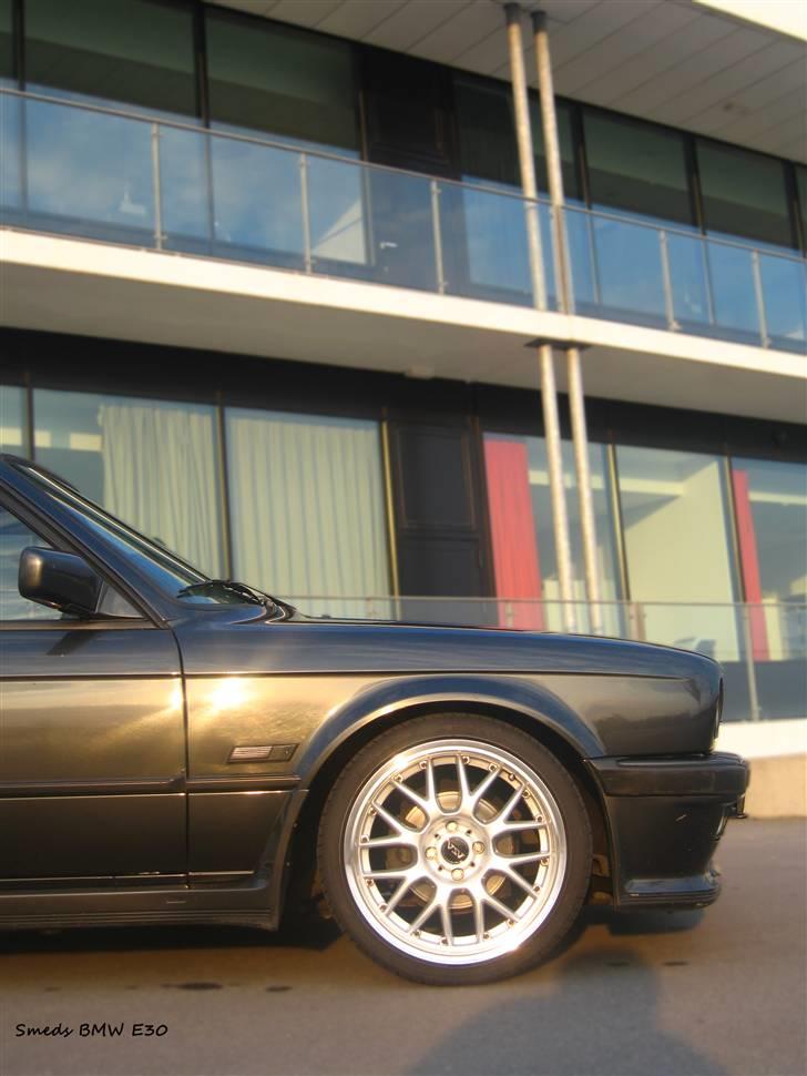 BMW E30 325i m52 MTech1  billede 2