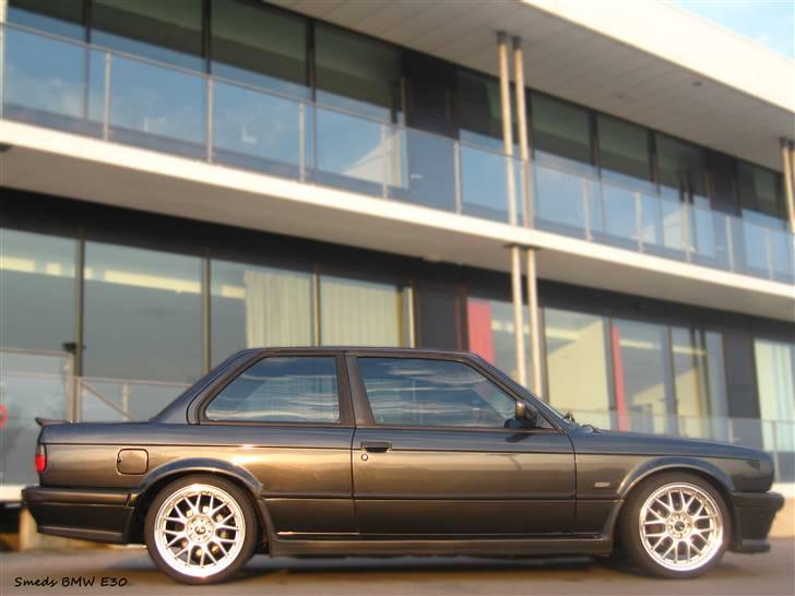 BMW E30 325i m52 MTech1  billede 5