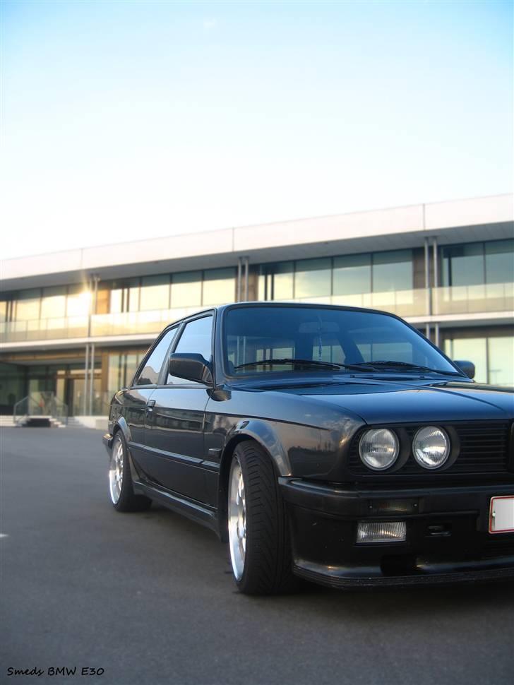 BMW E30 325i m52 MTech1  billede 6