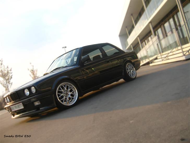 BMW E30 325i m52 MTech1  billede 7