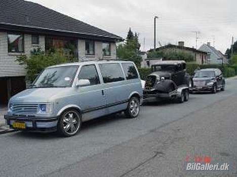 Ford Tudor Sedan HOTROD billede 8