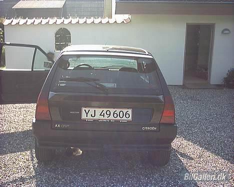 Citroën AX GT  billede 7