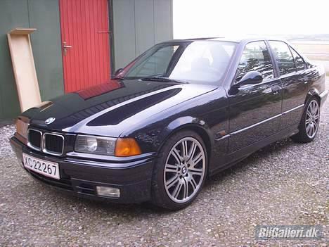 BMW E36  *SOLGT* billede 7