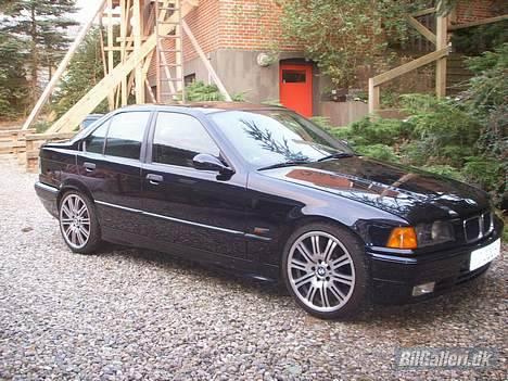 BMW E36  *SOLGT* billede 9