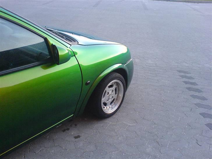 Opel Corsa b 1,4 SOLGT billede 6