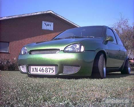 Opel Corsa b 1,4 SOLGT billede 7