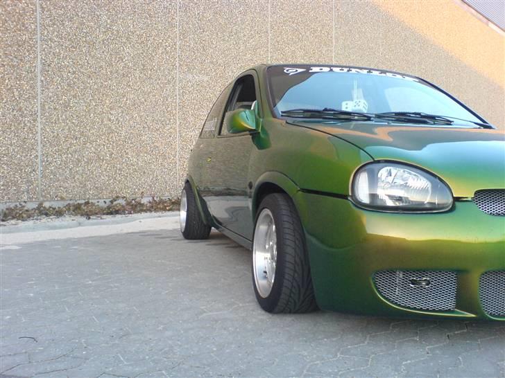 Opel Corsa b 1,4 SOLGT billede 9