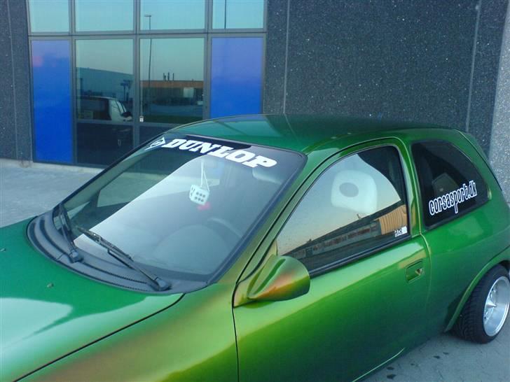 Opel Corsa b 1,4 SOLGT billede 15