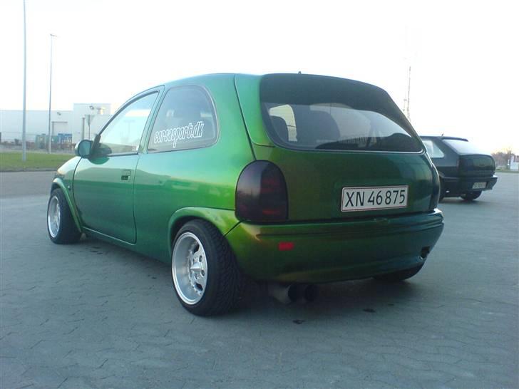 Opel Corsa b 1,4 SOLGT billede 19