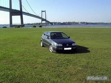 VW Golf 3 SOLGT:::: billede 1