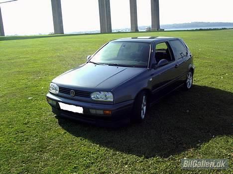 VW Golf 3 SOLGT:::: billede 2