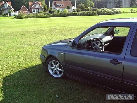 VW Golf 3 SOLGT:::: billede 4