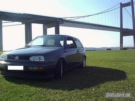 VW Golf 3 SOLGT:::: billede 5