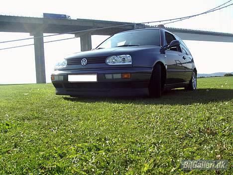 VW Golf 3 SOLGT:::: billede 6